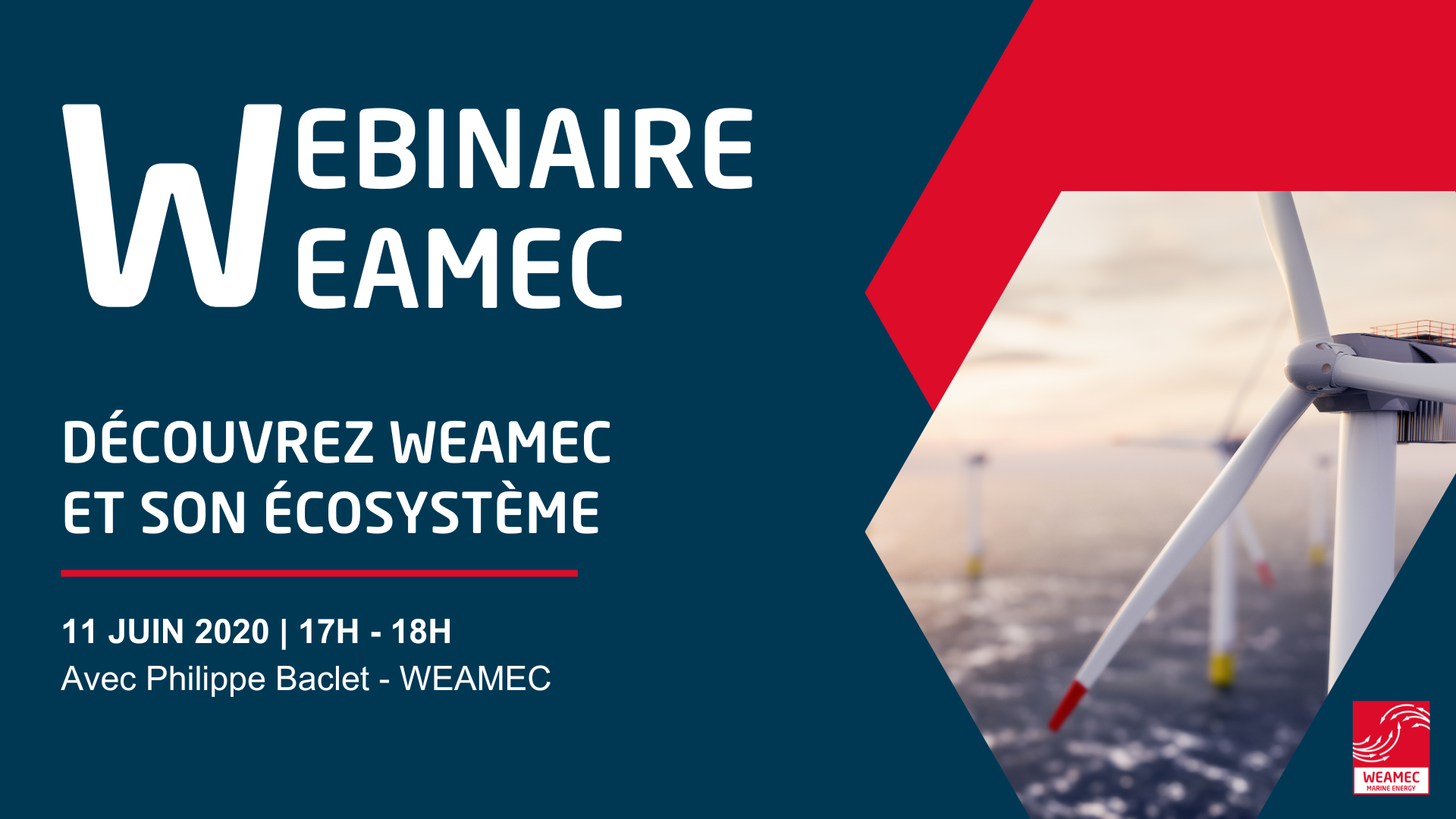 Webinaire Weamec