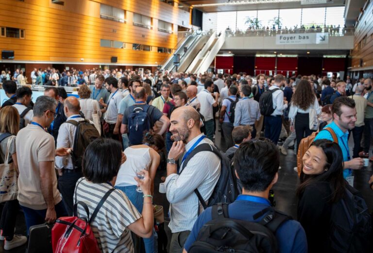 Hall Cité des Congrès - WESC 2025