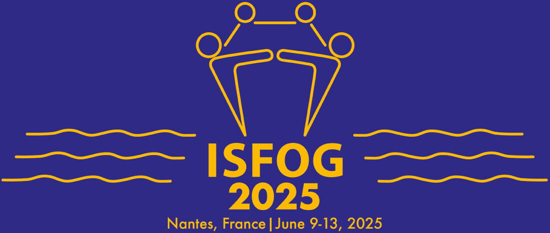 visuel de l'événement ISFOG 2025