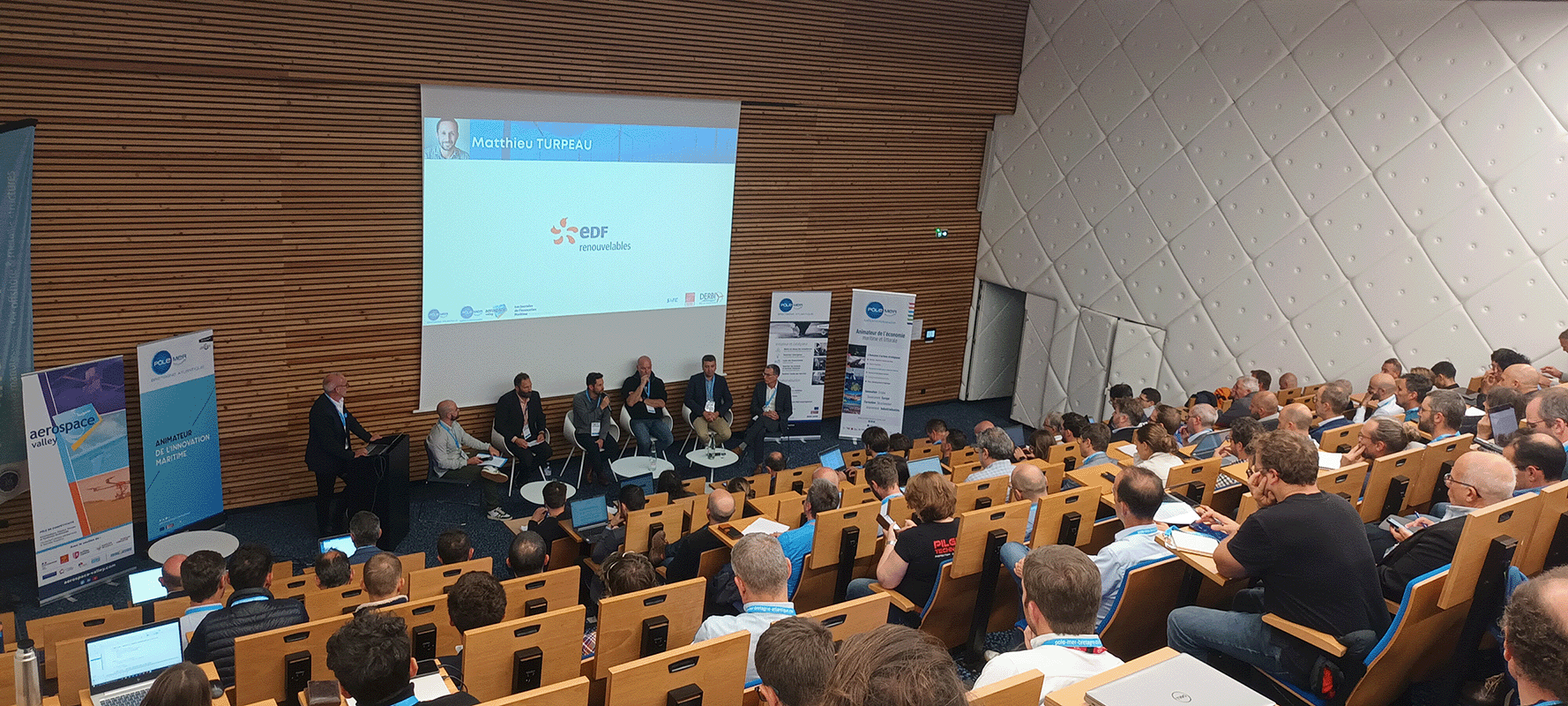 Blue Event 2024 - conférence