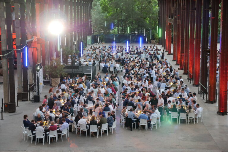 Diner de gala WESC 2025