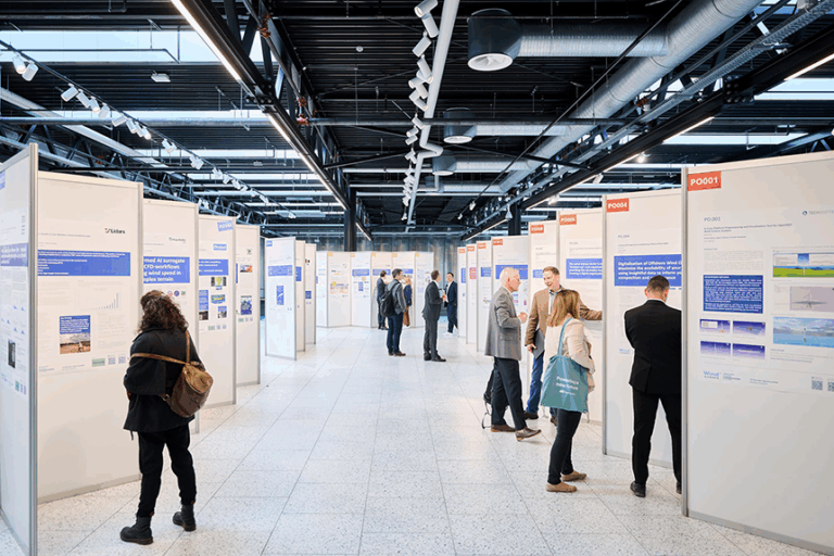 Salon WindEurope 2025