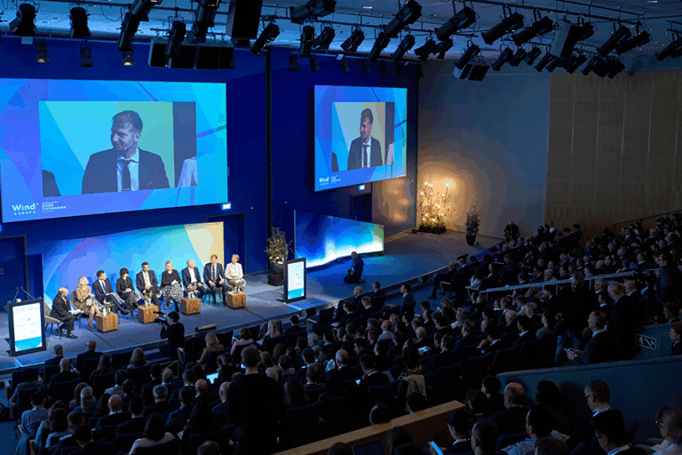 Salon WindEurope 2025