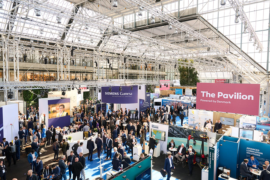 Salon WindEurope 2025