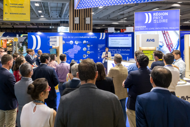 Discours Claire Hugues - Seanergy 2025