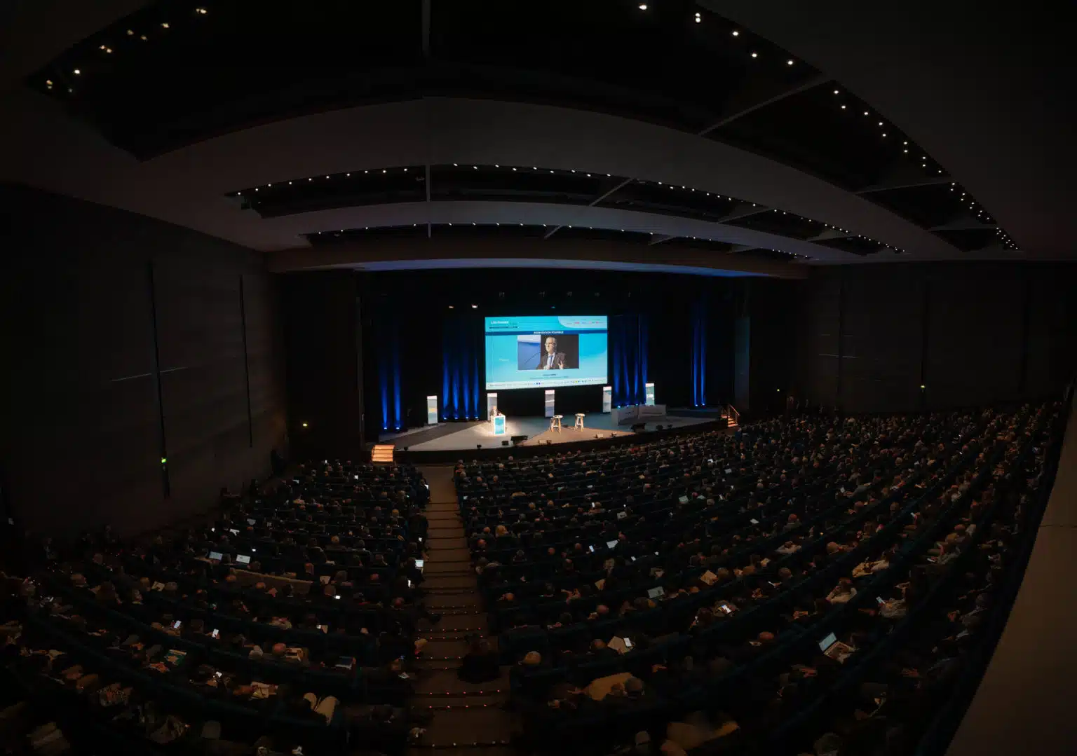 Ouverture des Assises de l'économie de la mer 2024