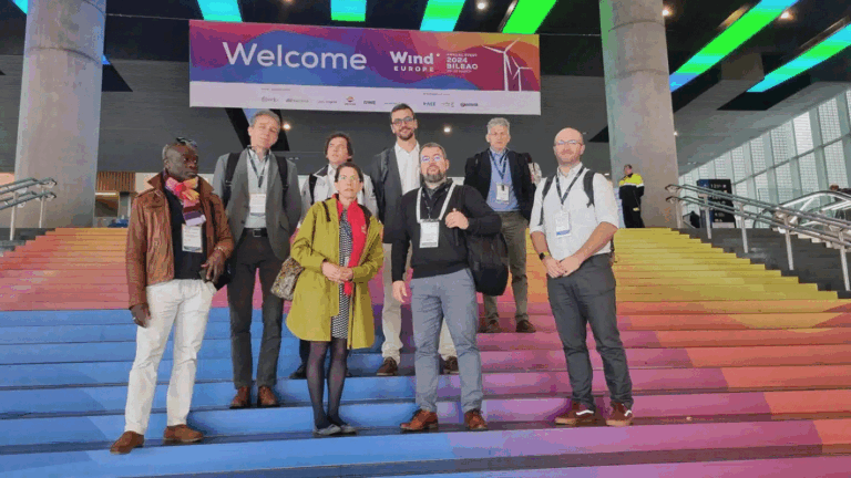 Learning expedition à Bilbao - photo de groupe