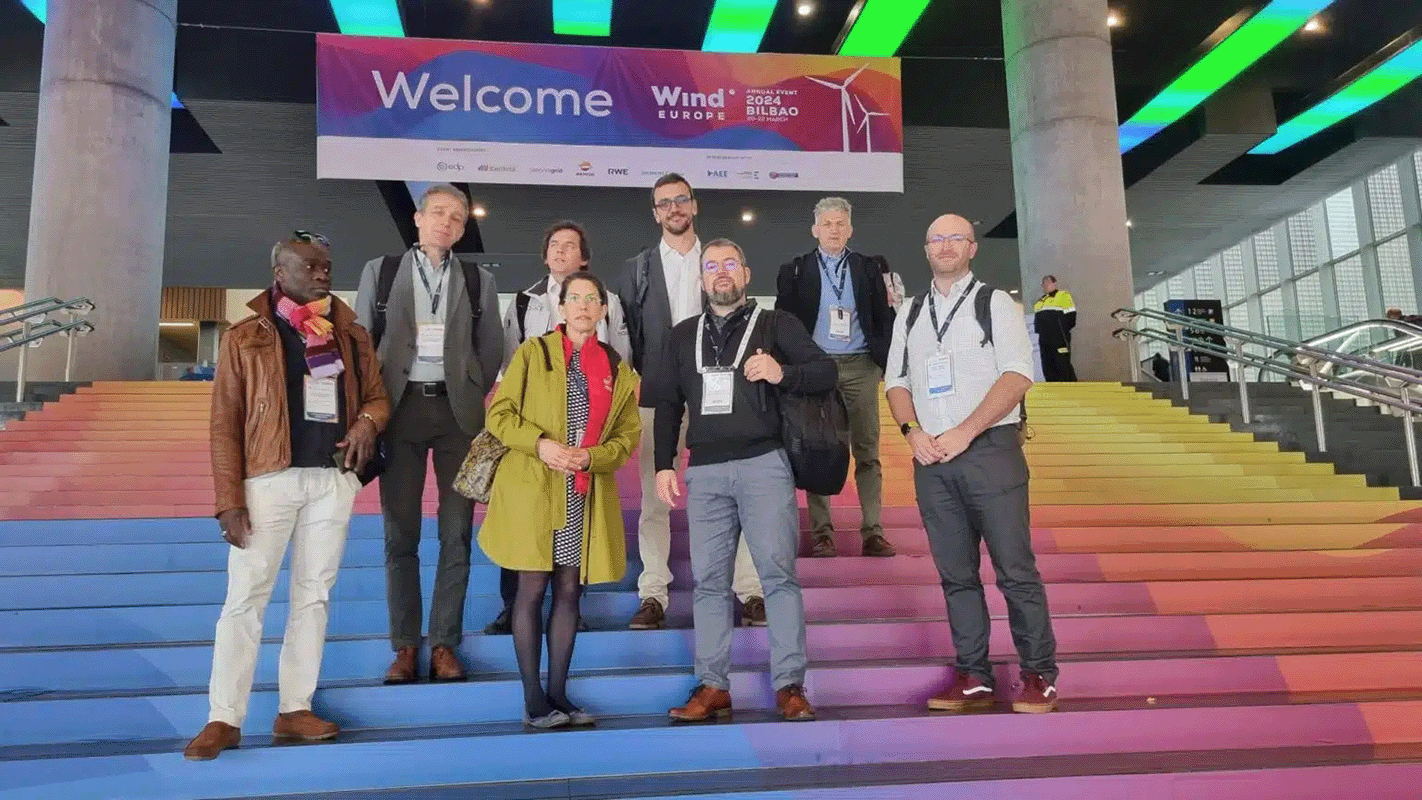 Learning expedition à Bilbao - photo de groupe