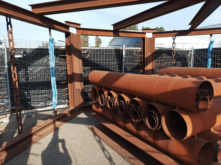 Structure du projet MOORREEF