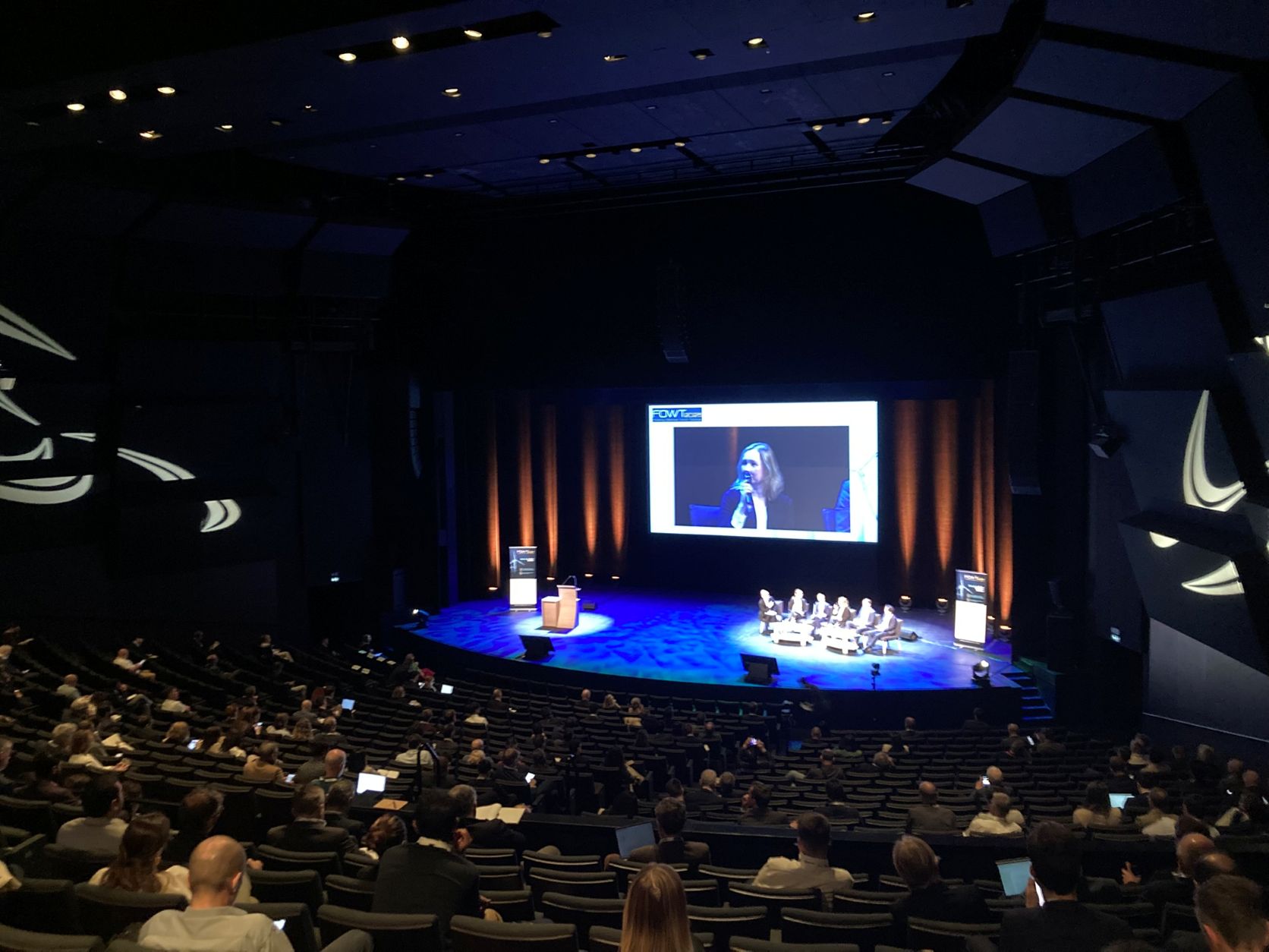 FOWT 2025 - conférence