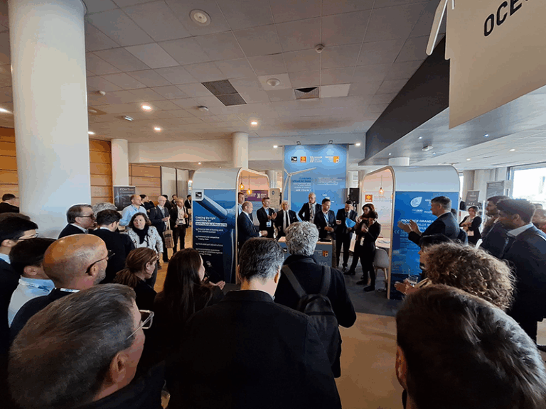 FOWT 2024 - INTERVENTION PORTS SALON REGION CREDIT REGION PDL