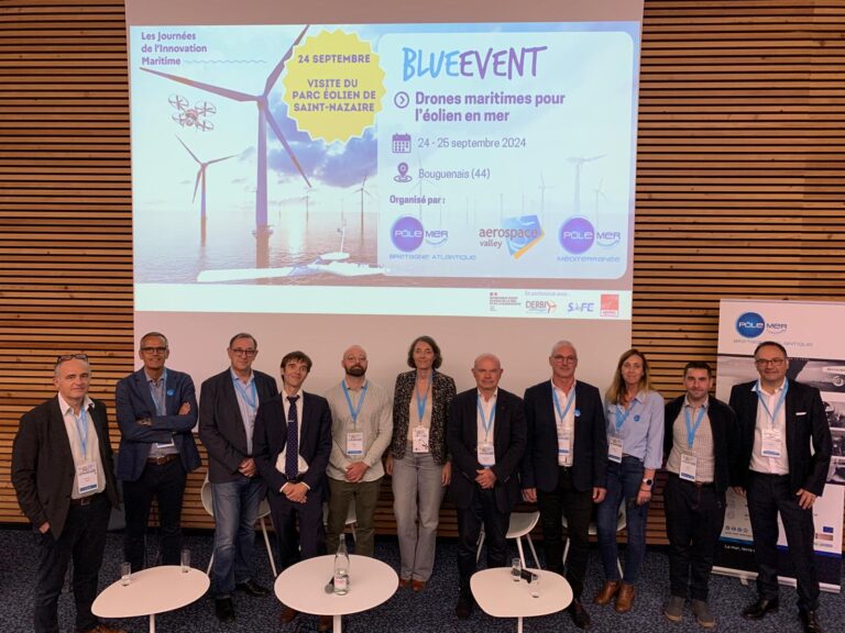 Blue Event 2024 - photo de groupe