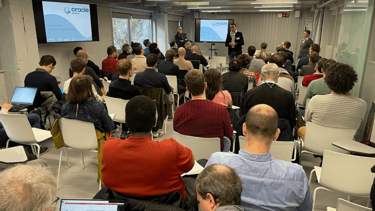 Événement Labex Oracle