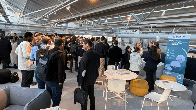 Événement Labex Oracle