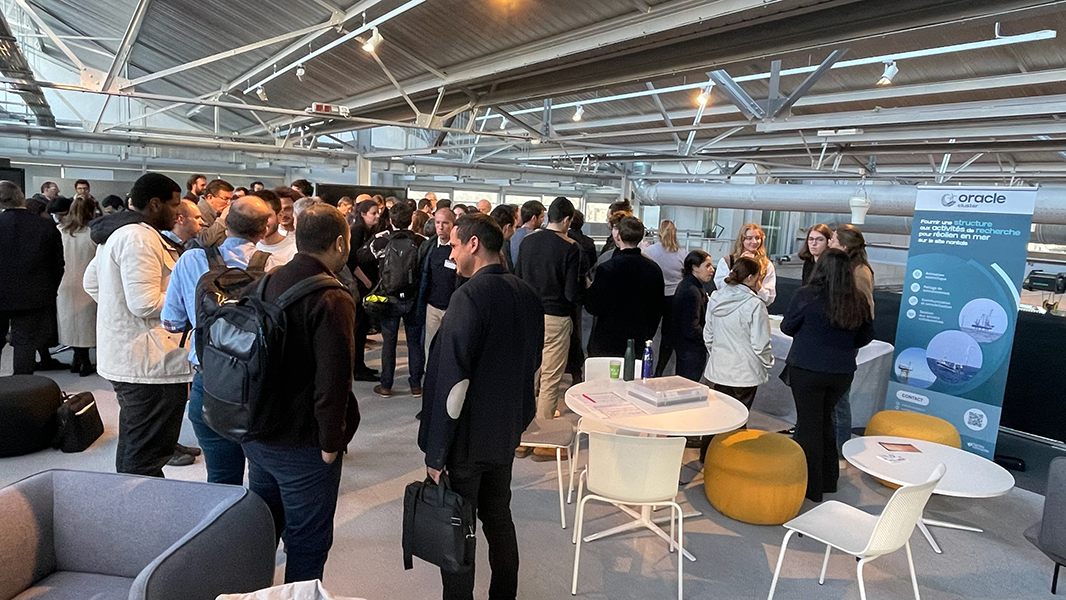 Événement Labex Oracle