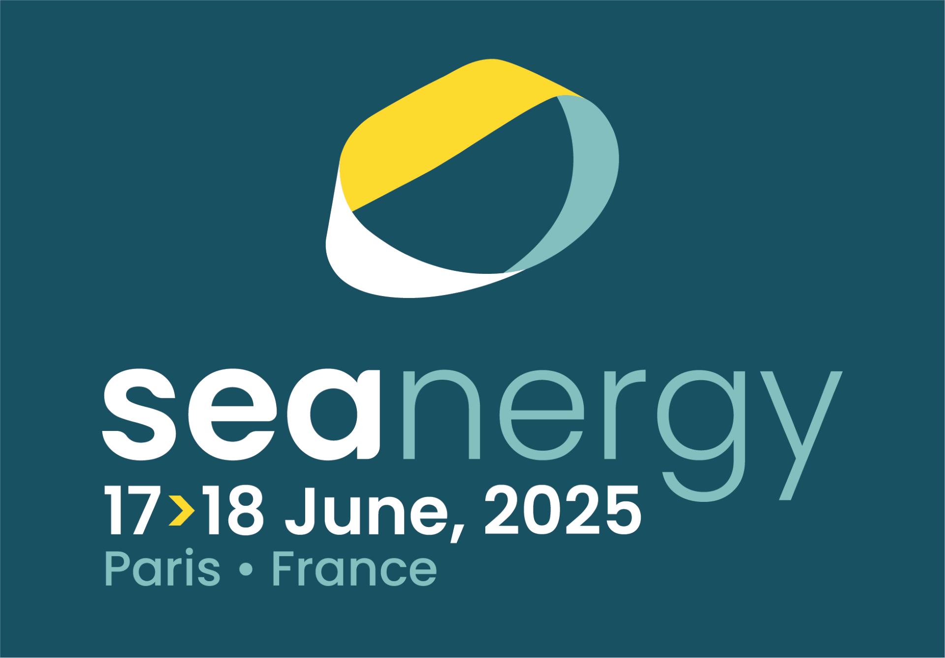 Visuel de l'événement Seanergy 2025