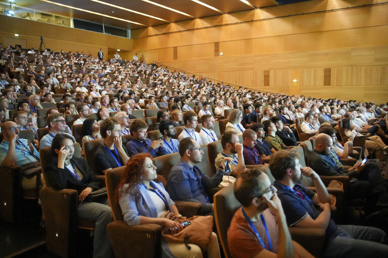 Conférence WESC 2025